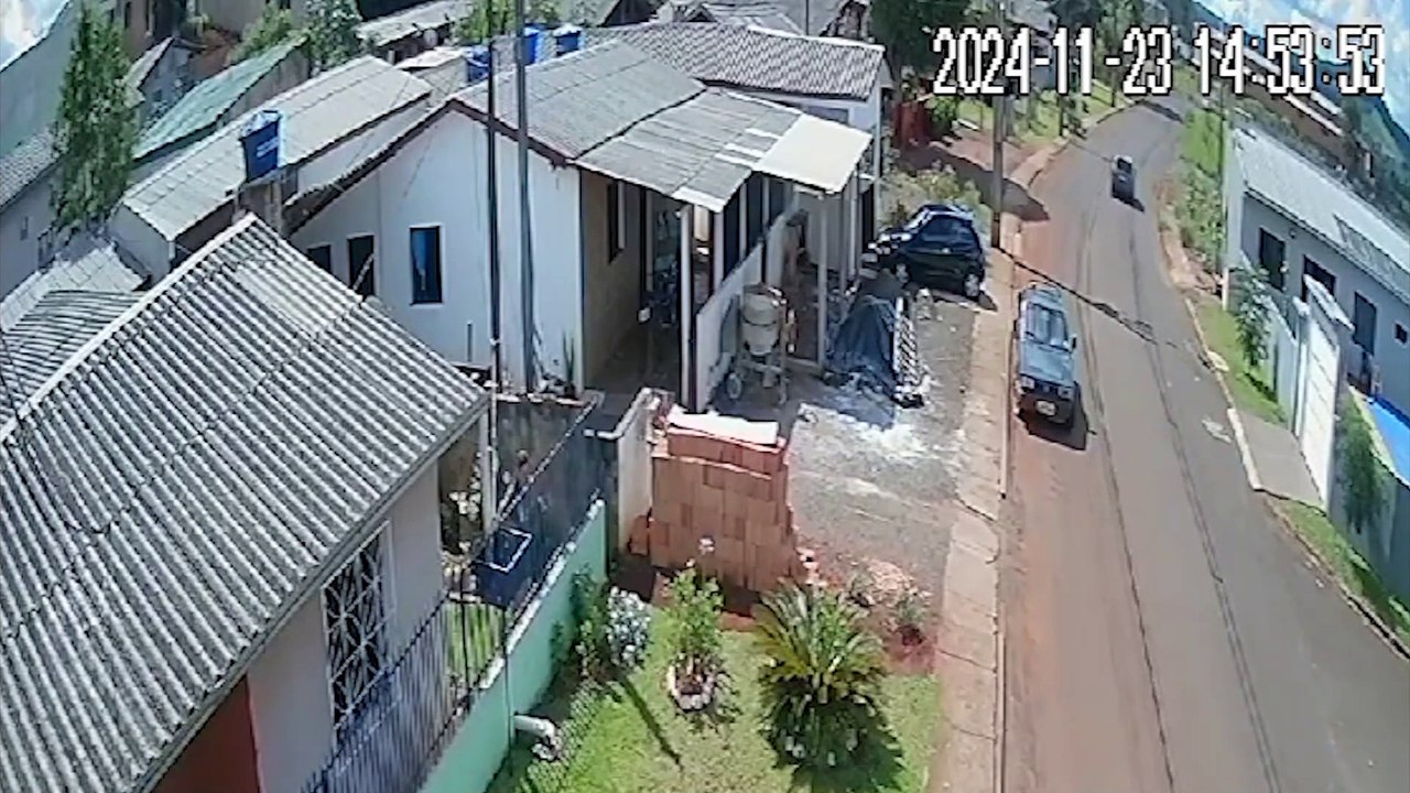 Divulgadas imagens de Fiesta supostamente atropelou e matou menino de 12 anos