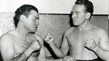 Jimmy McLarnin - Highlights & Knockouts (haNZAgod)