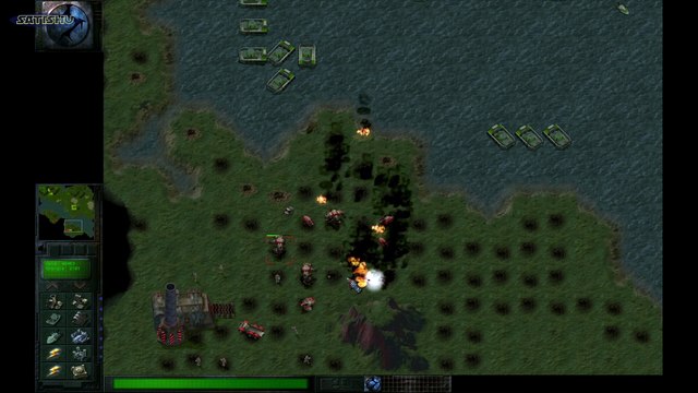 Über den Fluß und dem Gegner hinterher! | Earth 2140 | Ep. 82