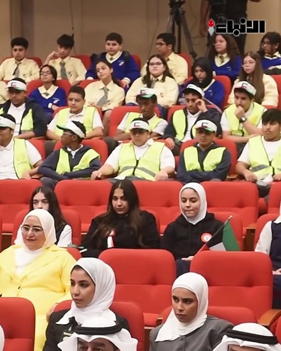 مكتبة الكويت الوطنية نظّمت احتفالاً بمناسبة الذكرى الـ 62 لصدور الدستور والتزامن مع الذكرى الخامسة للدستور الكويتي السمعي تحت شعار «مع جزيل شكري يا وطني 3»