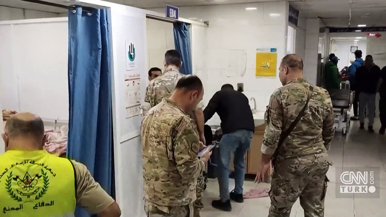 İsrail Lübnan'ın batısında köyü vurdu | 17 KİŞİ ÖLDÜ