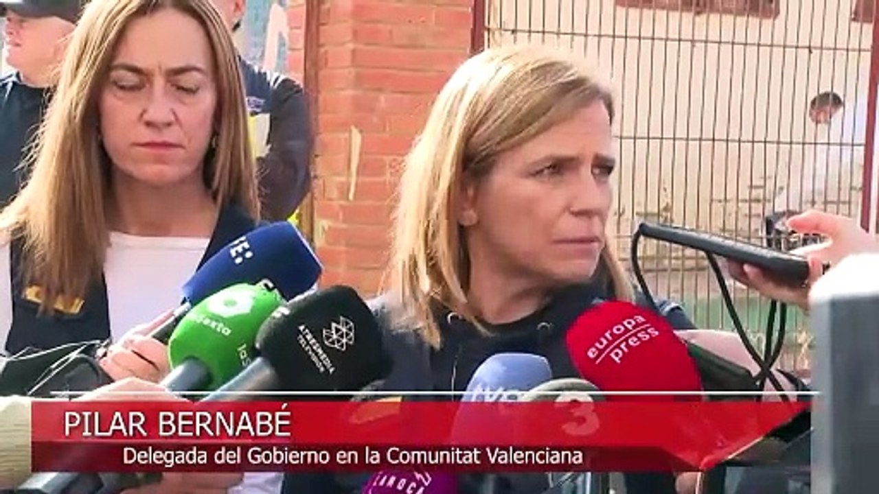 Fallece un operario y otro resulta herido tras un derrumbe en un colegio en Massanasa