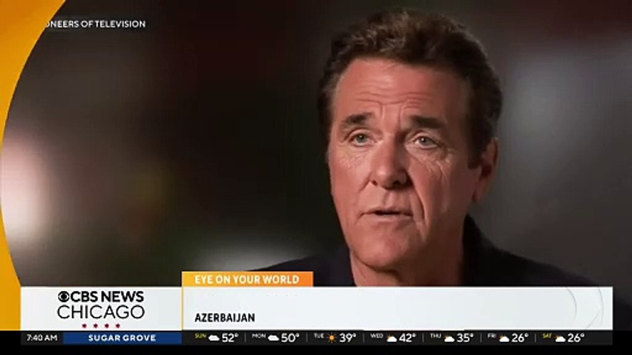 “Love Connection” host Chuck Woolery dies at 83