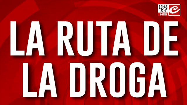 Mulas intentaban cruzar la frontera: ingirieron más de 150 cápsulas entre los dos
