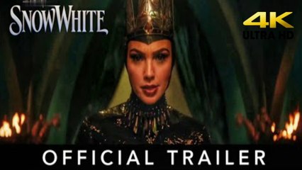 Snow White 2025 Movie Trailer 🎬 - thumbnail