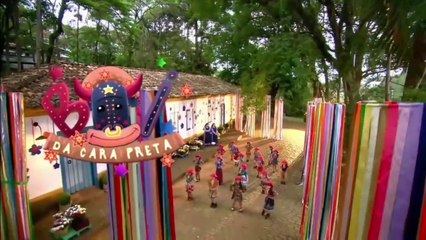 Clipe - Boi da Cara Preta Carinha De Anjo