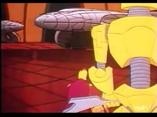 Flash Gordon la plus grande de toutes les aventures FR 1982 dessin animé