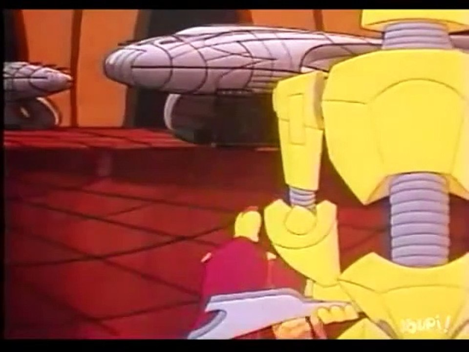 Flash Gordon la plus grande de toutes les aventures FR 1982 dessin animé