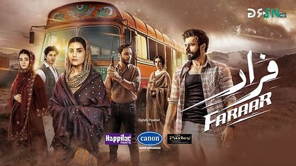 Faraar Episode 03 Teaser _ Hamza Ali Abbasi _ Ahmed Ali Akbar _ Sohai Ali Abro _ Green TV(360P)