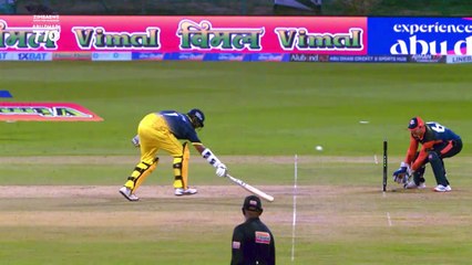 | 2024 Abu Dhabi T10 I Match 15 Highlights | Chennai Brave Jaguars vs Morrisville Samp Army | Season 8 |
