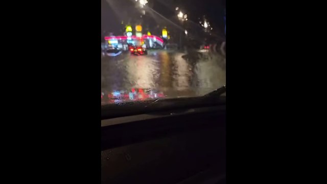 More flooding in Corby