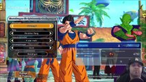 Dragonball Spakking Zero Ranglisten-Spiel  6  Son Goku Super  Ultra -Instinkt  Einzelkampf