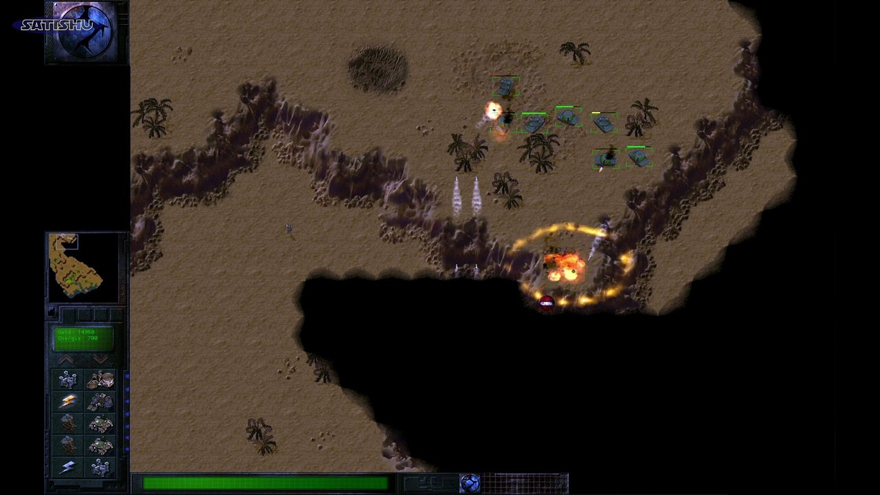 Eine Anlandung, wie man sie richtig macht. | Earth 2140 | Ep. 87