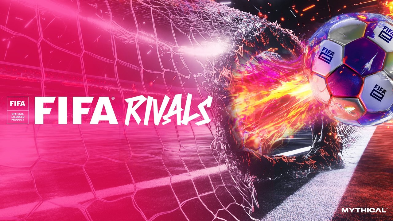 FIFA Rivals - Primer tráiler
