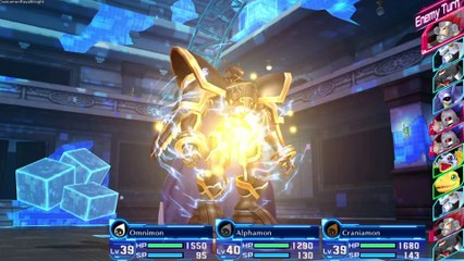 Digimon Story: Cyber Sleuth (Walkthrough FR) épisode 35: Demons' Den & Vs Jimiken