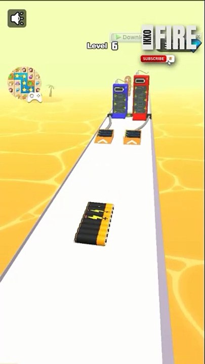 Battery Adventure Game - MAX LEVEL - Gameplay |