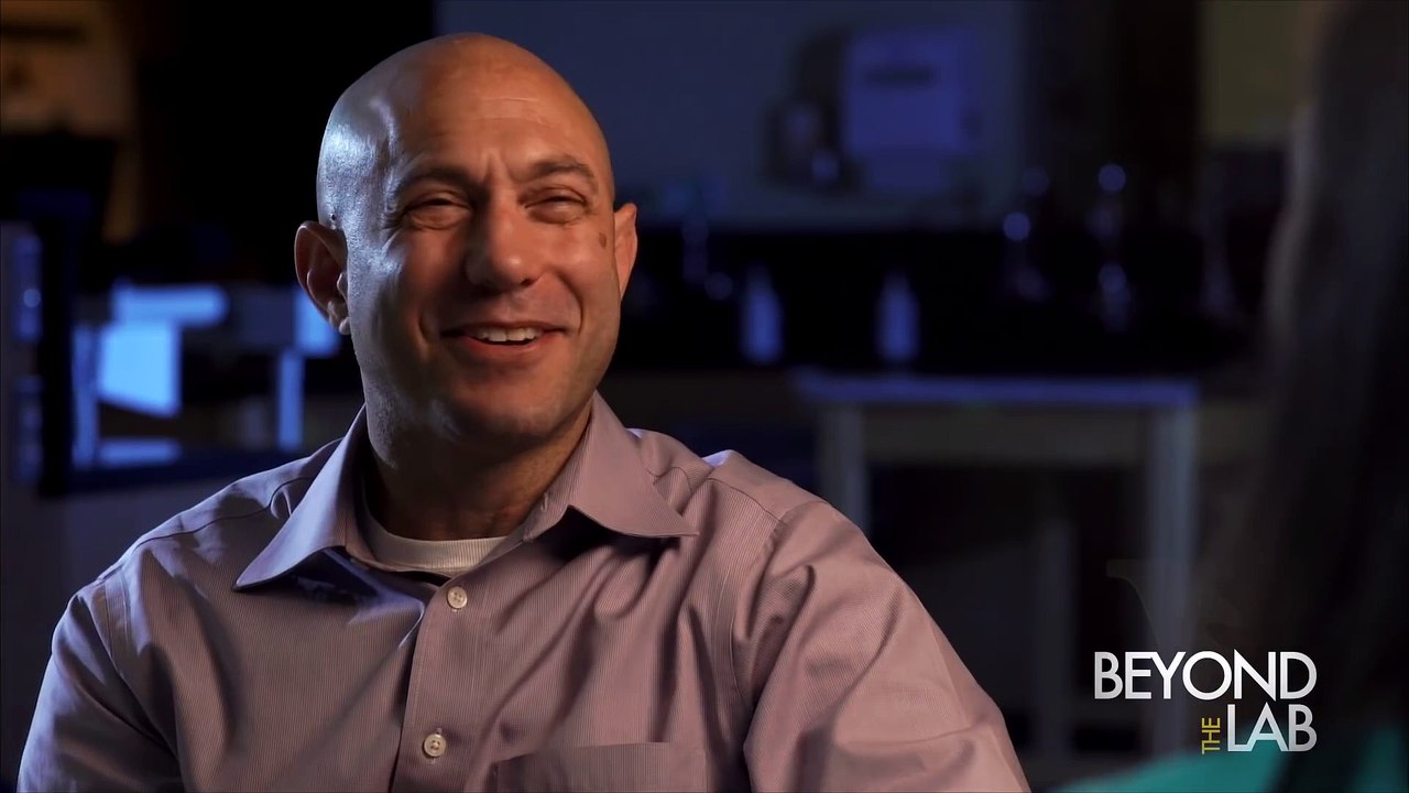 Sandy Hook: Beyond The Lab - Jeremy Richman