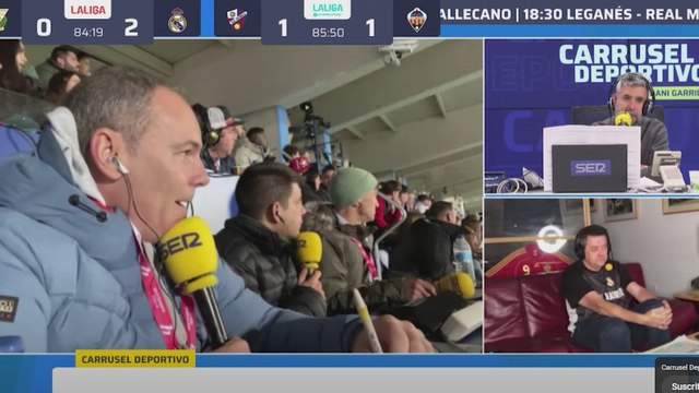 Gol de Jude Bellingham, Leganés vs Real Madrid