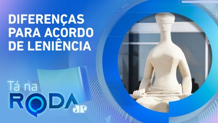 Delação premiada: Como IMPACTA INDICIAMENTO de BOLSONARO e MORTE de DELATOR do PCC? | TÁ NA RODA