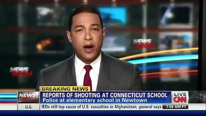 Sandy Hook: CNN Breaking News Coverage (1 hour)