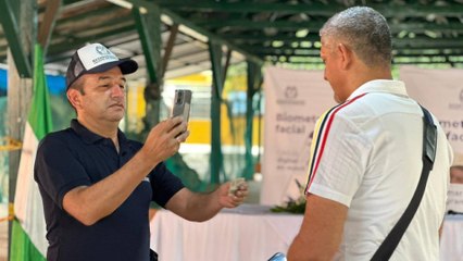 En Aguachica, Cesar se desarrolla atípica jornada de votación para elegir al nuevo alcalde