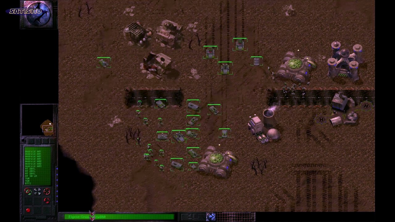 Jetzt aber richtig durch Kananga. | Earth 2140 | Ep. 92