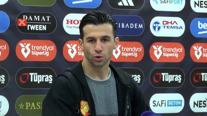 İsmail Köybaşı: "Beşiktaş biraz kırılgan"