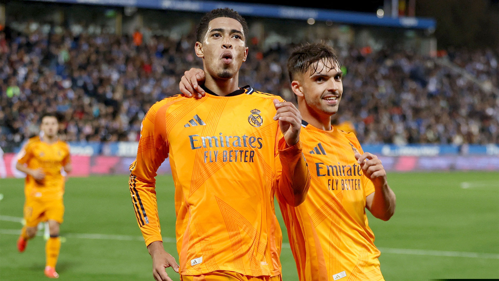 Leganes v Real Madrid