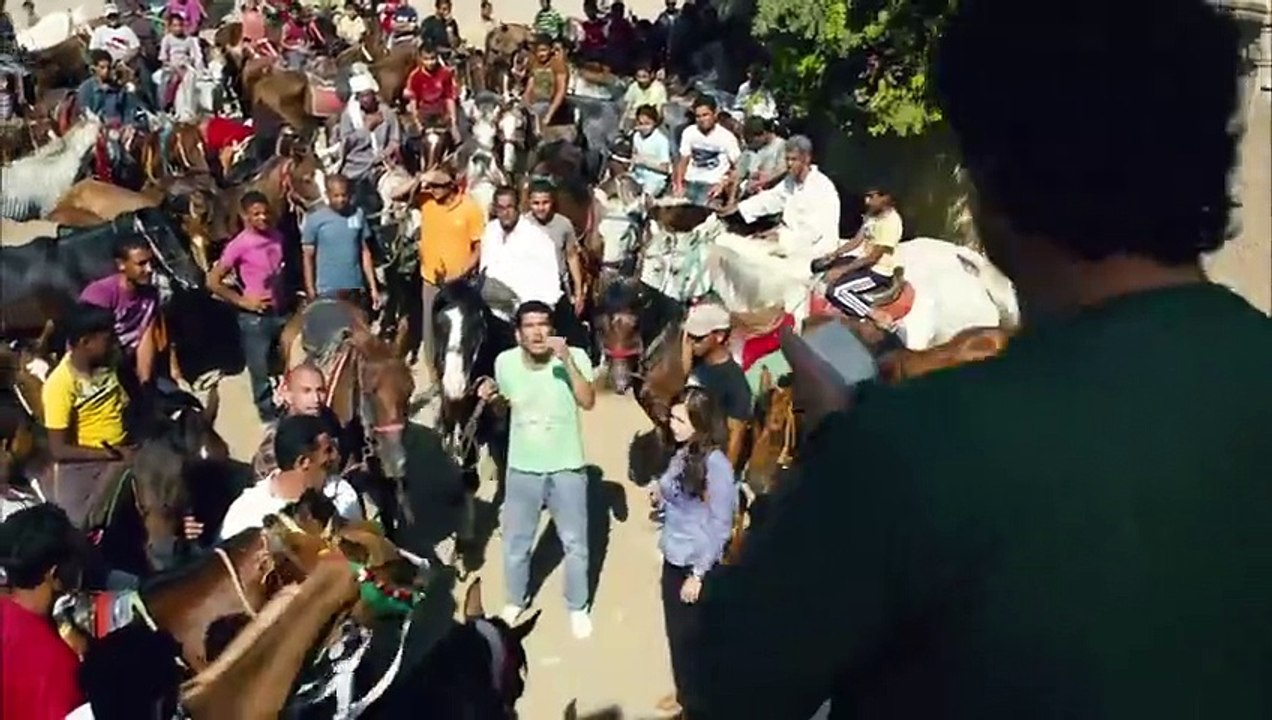 فيلم بعد الموقعة منة شلبى كامل بجودة عالية HD
