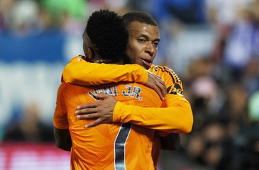 La Liga : Mbappé et le Real Madrid écrasent Leganés