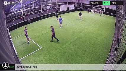 But de Soule - psg