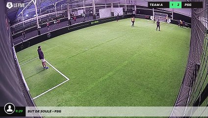 But de Soule - psg