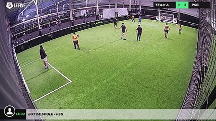 But de Soule - psg