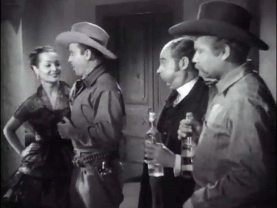 Ahi vienen los mariachis Pedro Infante
