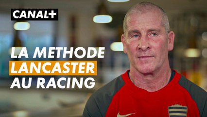 Stuart Lancaster le flair anglais - Canal Rugby Club