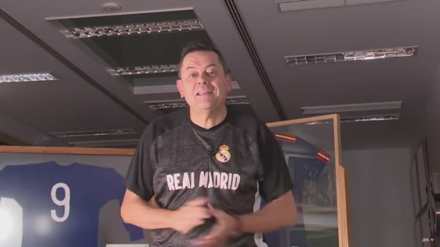 El aviso más serio de Roncero: del Madrid de Ancelotti a los hombres de Flick