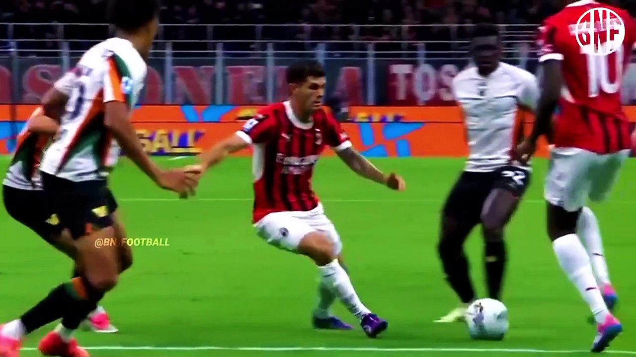 Crazy Football Skills & Goals 2024_25 #014