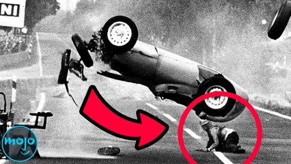 Sports Gone Wrong: Top 10 Disturbing Moments in Major Events