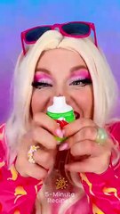 Ice Cream Toothpaste 🍧🤪 The Sweetest Hack for Your Smile! #foodprank