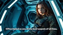 Aliens 1986 Classic Sci-Fi Horror Movie Review