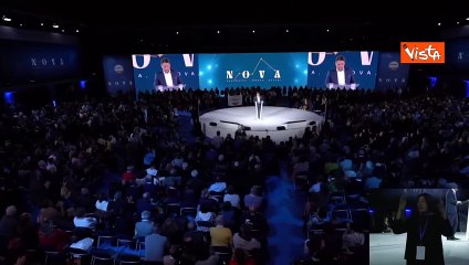 Conte su alleanze: Non fine ma mezzo per cambiare la societ?