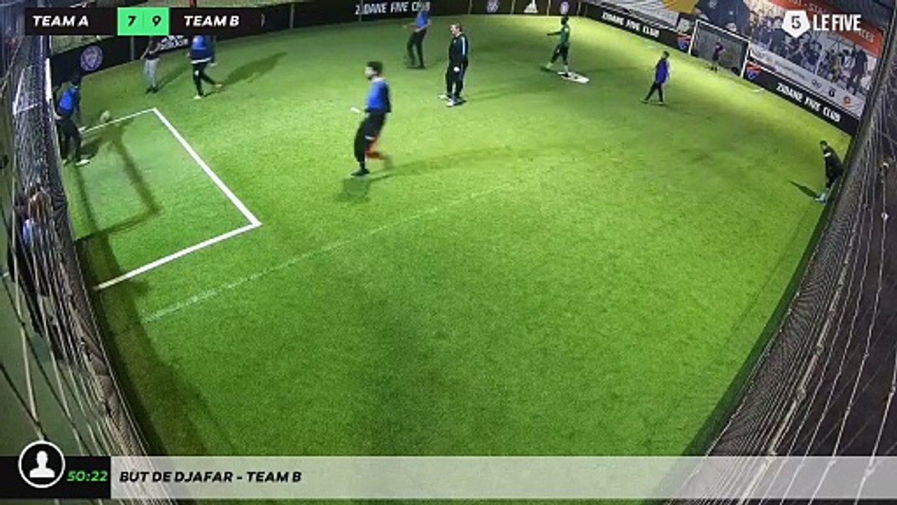 But de Djafar - Team B