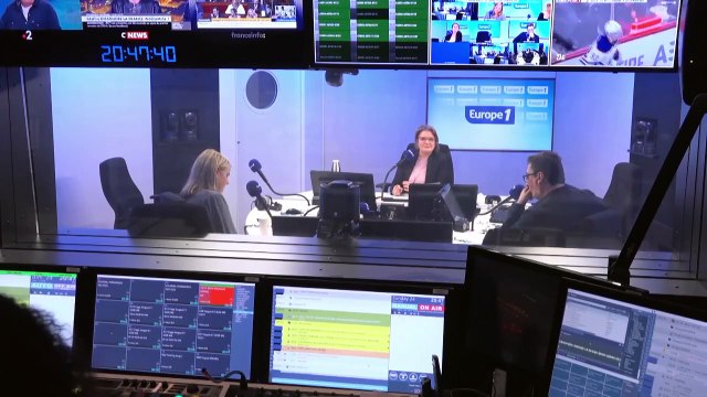 Proposition de loi LFI sur le délit d'apologie du terrorisme : «Des réactions politiques ne sont pas encore à la hauteur», déplore Olivier Dartigolles