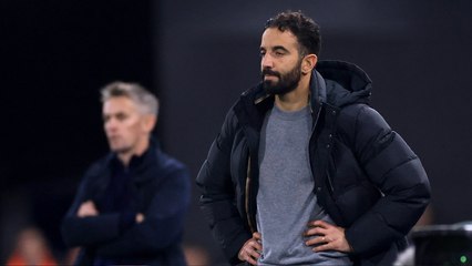 'We are going to suffer' - Amorim says new system will take time