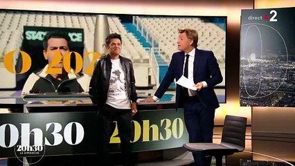 Immense fan de Zinédine Zidane, Jamel Debbouze voulait prénommer sa fille "Zizou" au départ, mais sa femme Mélissa Theuriau l'en a dissuadé, comme il l'a expliqué face à Laurent Delahousse dans l'émission 20h30 le dimanche sur France 2.