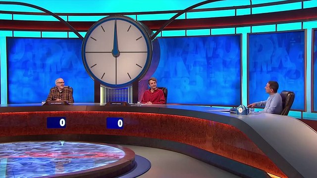 Countdown - Thursday 23rd March 2023