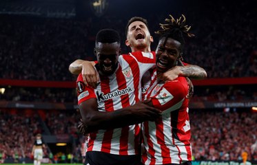 La Liga : Bilbao s'octroie le derby basque
