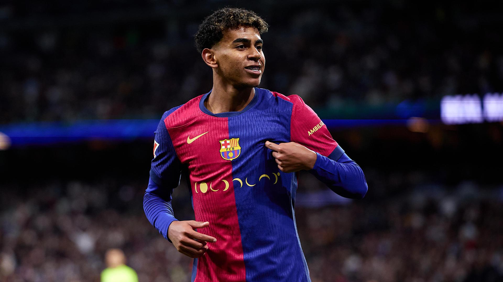 El Barcelona no puede ganar sin Lamine Yamal aquí los números del equipo culé
