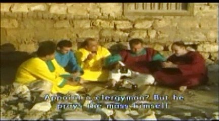 فيلم القديس والشهيدافا كلوج كامل     kloag