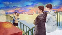 Blue Canvas of Youthful Days-Ep8-Eng sub BL